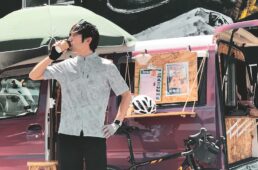 カペルミュール　2024アロハジャージ