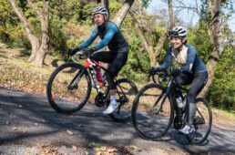 アミノバイタル自転車部ヒルクライムセミナー