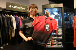 羽田野千晶さん