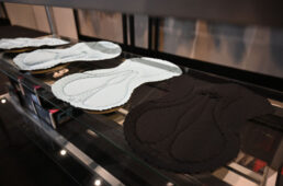 アソスのショーツのパッド