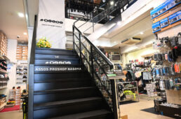 アソスプロショップ名古屋