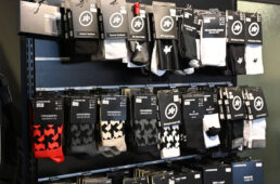 ソックスなどの小物類