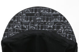 パールイズミ × カワシマサイクルサプライ　サイクルキャップ