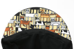 パールイズミ × カワシマサイクルサプライ　サイクルキャップ