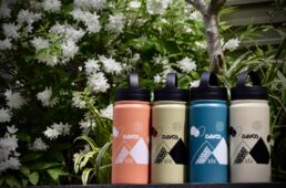 ダボス　オリジナルマグボトル