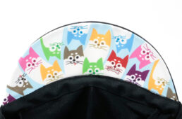 パールイズミ × カワシマサイクルサプライ　サイクルキャップ