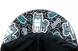 パールイズミ × カワシマサイクルサプライ　サイクルキャップ