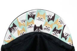 パールイズミ × カワシマサイクルサプライ　サイクルキャップ