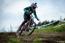 DOWNHILL SERIES 2024 #2 吉無田高原DHコース