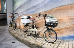 ヤマハpasも並ぶ