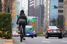 自転車協会　自転車の交通違反