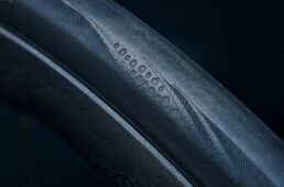 グッドイヤーのジップ用タイヤ