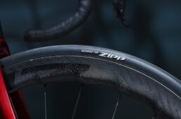 グッドイヤーのジップ用タイヤ