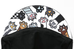 パールイズミ × カワシマサイクルサプライ　サイクルキャップ