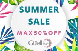 グエルバイシクルストア2024サマーセール