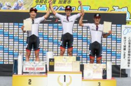 チームブリヂストンサイクリング　第58回JBCF西日本ロードクラシック