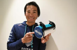 新城幸也 × J SPORTS POTARI フロントバッグ