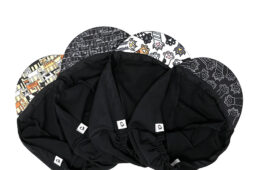 パールイズミ × カワシマサイクルサプライ　サイクルキャップ