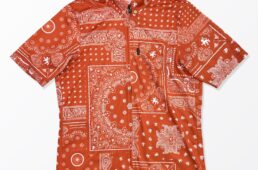 カペルミュール　2024アロハジャージ