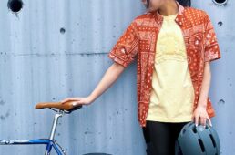 カペルミュール　2024アロハジャージ