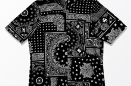 カペルミュール　2024アロハジャージ