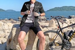 カペルミュール　2024アロハジャージ