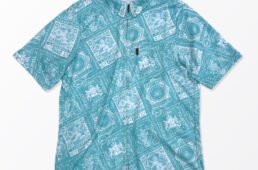 カペルミュール　2024アロハジャージ