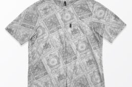 カペルミュール　2024アロハジャージ