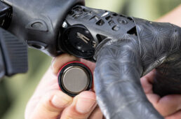 シフトレバー用バッテリー