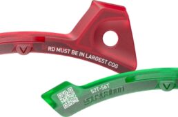 フロントディレーラーのセットアップツール