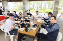 エイドの補給食