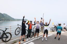 Z坂登頂記念photo