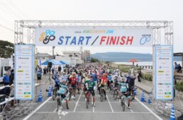 2024佐渡ロングライド