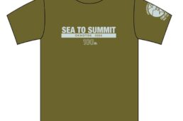 シートゥーサミット100回記念Tシャツ