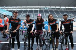 シマノ鈴鹿ロード