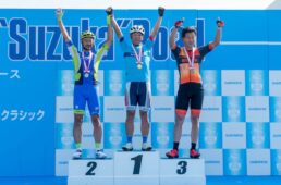 シマノ鈴鹿ロード