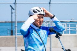 オージーケーカブトの柿山さん