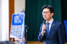 伊木隆司米子市長