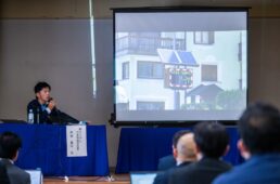 コイデルの門田基志代表