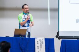 鳥取県商工会連合会西部商工会の前畑裕志所長