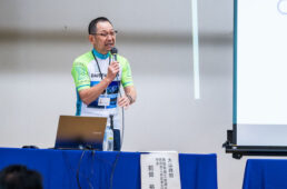 鳥取県商工会連合会西部商工会の前畑裕志所長