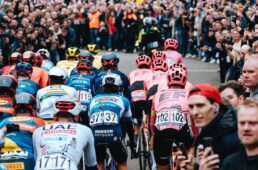 EFのレースシーン