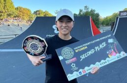 BMXフリースタイル2024ワールドカップ第2戦