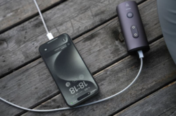 iGPSPORT　VS1800 スマートフロントライト