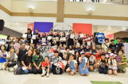 パリ五輪トラック代表候補選手　壮行会