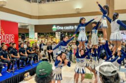 パリ五輪トラック代表候補選手　壮行会