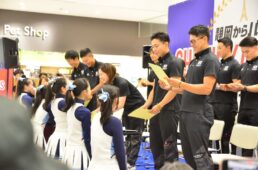 パリ五輪トラック代表候補選手　壮行会