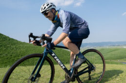 新型GRX DI2インプレッション