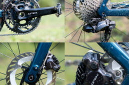 12速GRXシリーズ