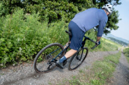 新型GRX DI2インプレッション